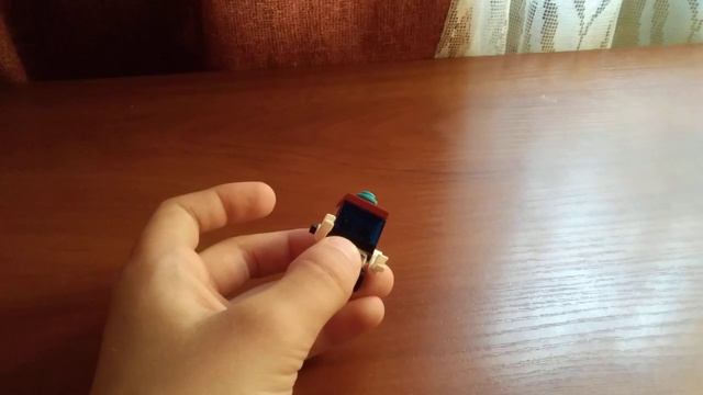 Как сделать из Лего крутого робота. смотреть онлайн