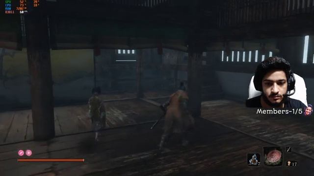 Sekiro: Shadows Die Twice with RDX E-5 | Stay connected changing channel name soon.JOIN MEMBERSHIP смотреть онлайн