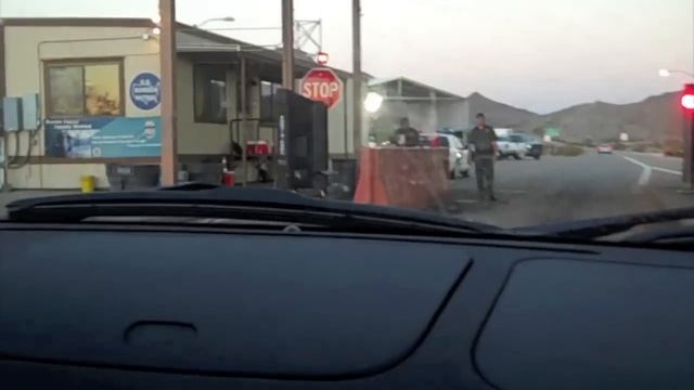 Checkpoint in America? смотреть онлайн