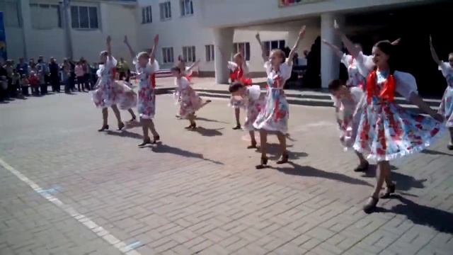 Реченька Сударушка Смоленск 8 мая 2017 смотреть онлайн