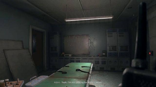 Find Waltz Dying Light 2 X13 смотреть онлайн