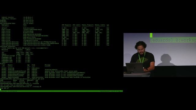 Streamline Your Cluster with Automated Node Labels,Taints, and Annotations - Carlos Arango Gutierre смотреть онлайн
