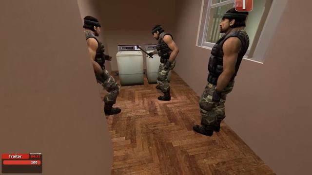 LADY KILLERS (Garry's Mod Trouble in Terrorist Town) | catabot смотреть онлайн