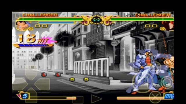 JOJO Bizarre adventure ( Android ) : Star Platinum + Spamming like crazy смотреть онлайн