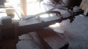 Ремонт шкворня ЗИЛ 130 (часть 2)