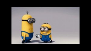 Смешные миньоны