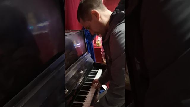 Мастер-класс игры на пианино смотреть онлайн