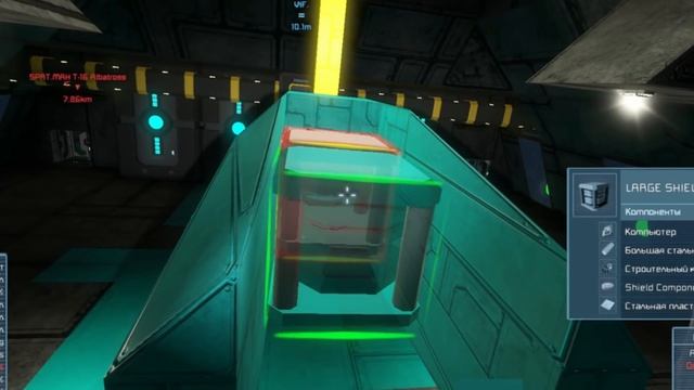 Space Engineers (S5) #28 "Перехватчик" смотреть онлайн