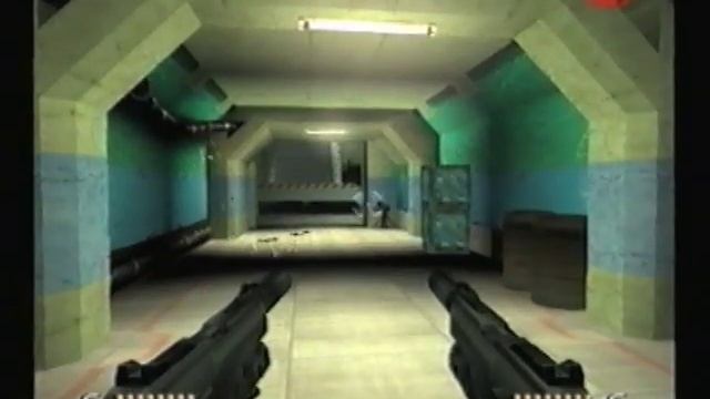 TimeSplitters 2 - PS2 - Story Mode - Full Playthrough смотреть онлайн