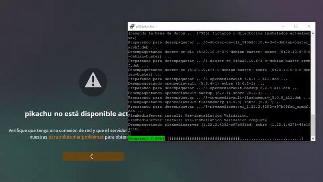 ? Como ACTUALIZAR PLEX AUTOMÁTICAMENTE a la última versión смотреть онлайн