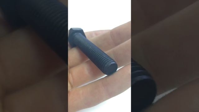 Болт высокопрочный DIN 933 krepcom.ru смотреть онлайн