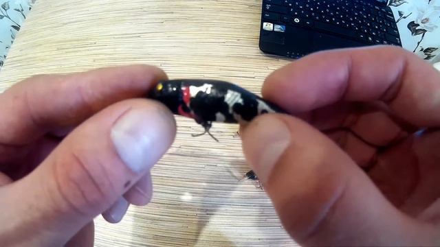 воблеры Самоделки, ультролайтовые воблеры на голавля,окуня,жереха смотреть онлайн