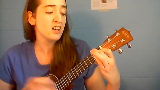 Don't call me Sweetheart (original song) Ukulele смотреть онлайн