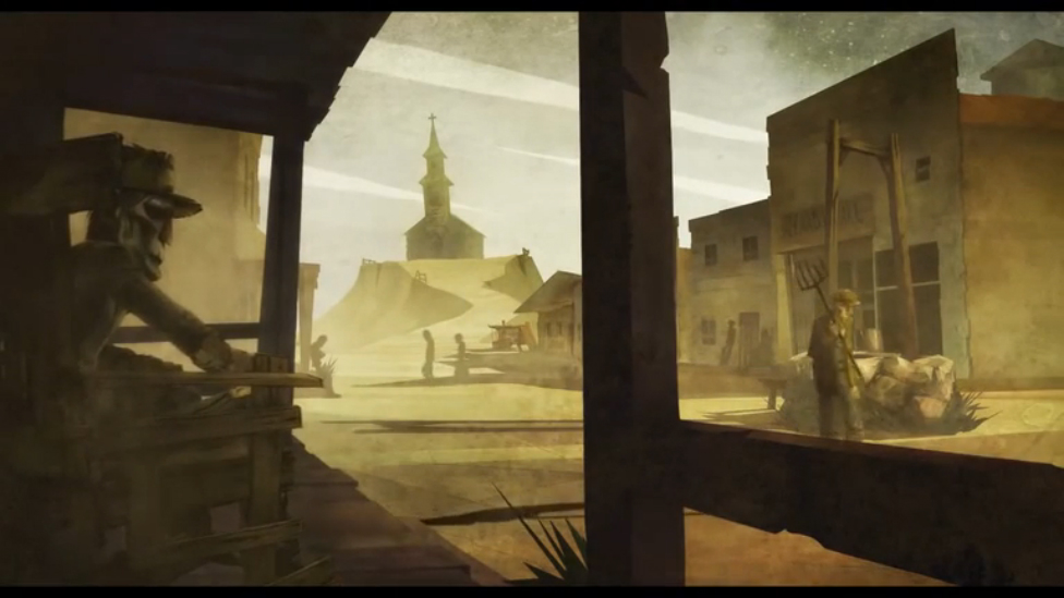 The Backwater Gospel