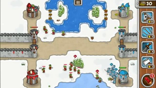 Прохождение Castle Raid 2. Часть 2 смотреть онлайн