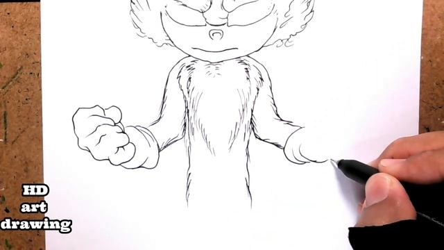 see HOW to draw the super sonic yellow смотреть онлайн