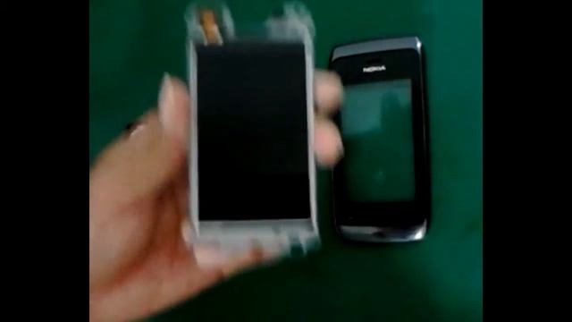 Disassembly Nokia Asha 310 - 309 - 308 (Real Video) смотреть онлайн