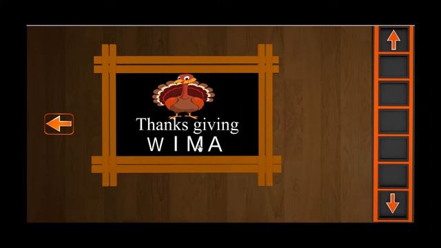 Escape Games-Thanksgiving Room Level 9 Walkthrough смотреть онлайн