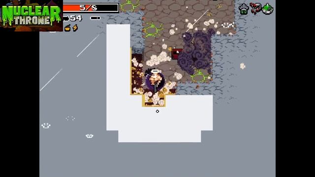 Nuclear Throne all secret warps/before loop смотреть онлайн