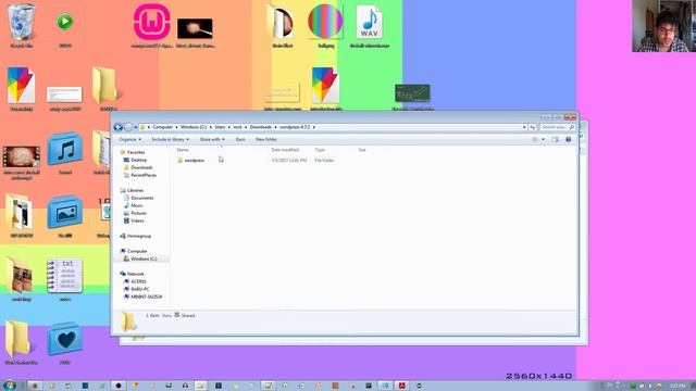 How to Install & Host WordPress Locally using WAMP смотреть онлайн