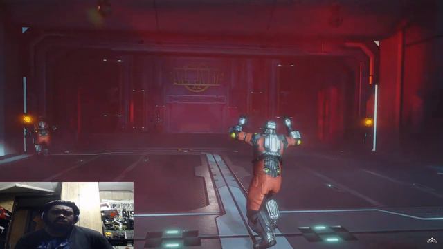 Warframe | Gauss Prime Access Trailer REACTION!!!!!!! смотреть онлайн