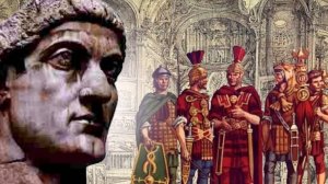 Христианство  в Европе. Константин I Великий