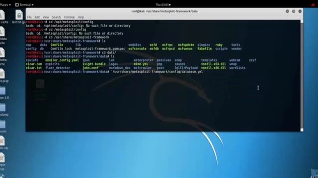 Master in Hacking with Metasploit #09 Installing and Configuring PostgreSQL in BackTrack 5 R3 смотреть онлайн