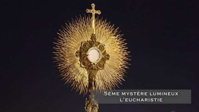 ? ROSAIRE à NOTRE DAME du ROSAIRE ? PRIÈRE pour une GRÂCE Spéciale смотреть онлайн