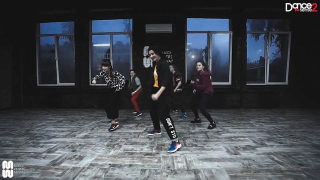 Charlie Puth - How Long - choreography by Alice - Dance Centre Myway смотреть онлайн