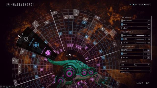Warframe Mandachord: Tricky House/도깨비집 (xikers/싸이커스)) смотреть онлайн