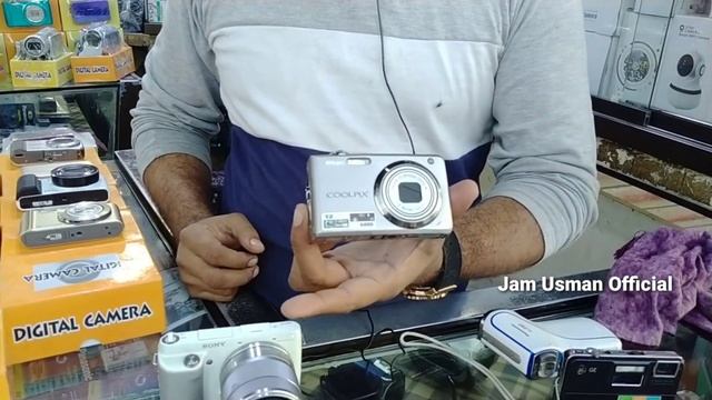Digital Camera Price In Karachi | Digital Camera Photography | Digital Camera Review