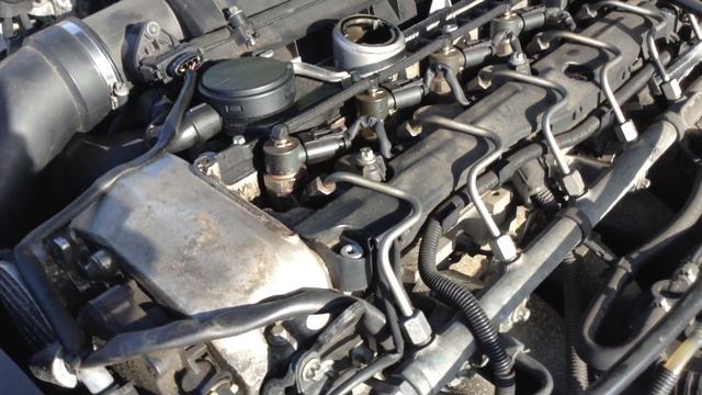 MERCEDES W210 PROJECT (first service) смотреть онлайн