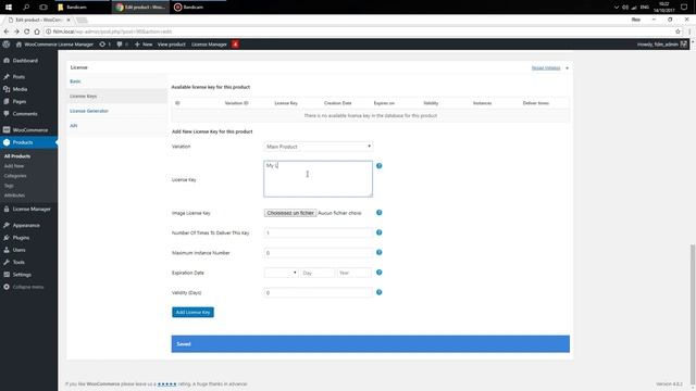 03. WooCommerce License Manager - Enable Licensing смотреть онлайн