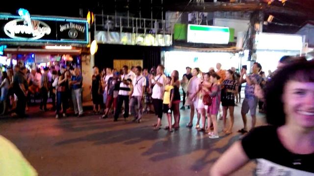 Бангла роуд Патонг Пхукет смотреть онлайн