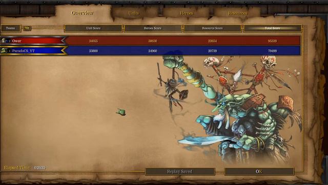 Турнир 1v1 IrinaBot WarCraft 3 Cup смотреть онлайн