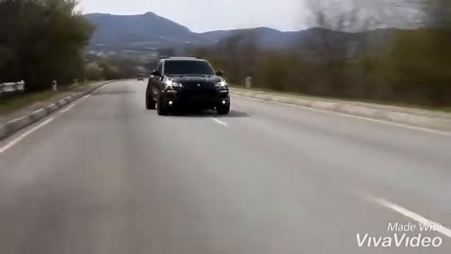 Порш каен 957 смотреть онлайн