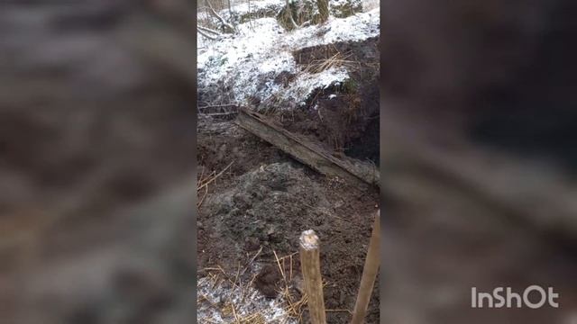 Нашли маленькую железку, а тамммм... целая рама. смотреть онлайн