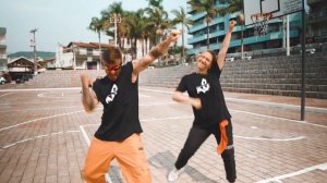 Зумба. Pepas - Farruko  Marlon Alves Dance MAs