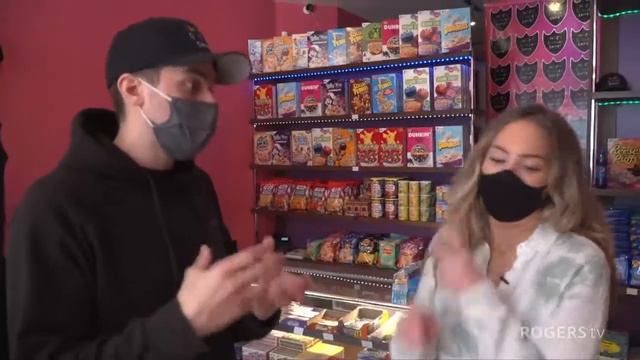 Yes Buy! (Waterwest Kitchen, Underground Snax, Escape Quest) | Rogers tv смотреть онлайн