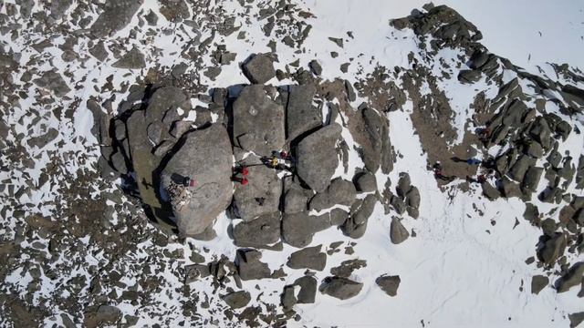 Хулугайша. Восточный Саян. смотреть онлайн