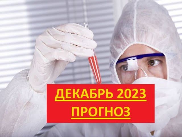 Прогноз на декабрь 2023 смотреть онлайн