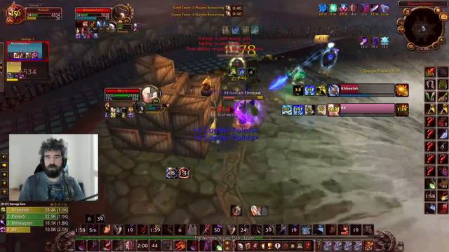 daily dose of wow rogue arena #1 смотреть онлайн