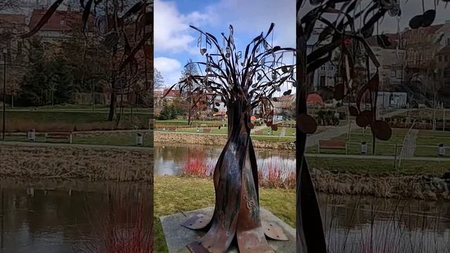 Парк отдыха г.Лидзбарк-Варминьски смотреть онлайн