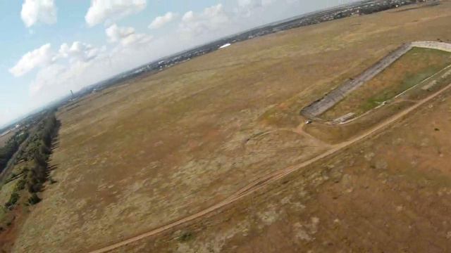 Радиоуправляемый самолёт EPP-FPV + GoPro смотреть онлайн