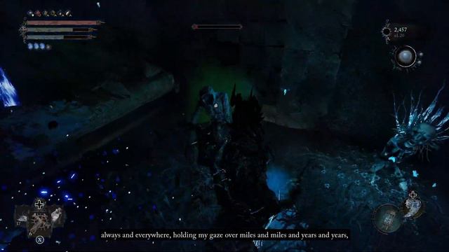 Lords of the Fallen WT: 41 - Tower of Penance Dunmire quest end смотреть онлайн