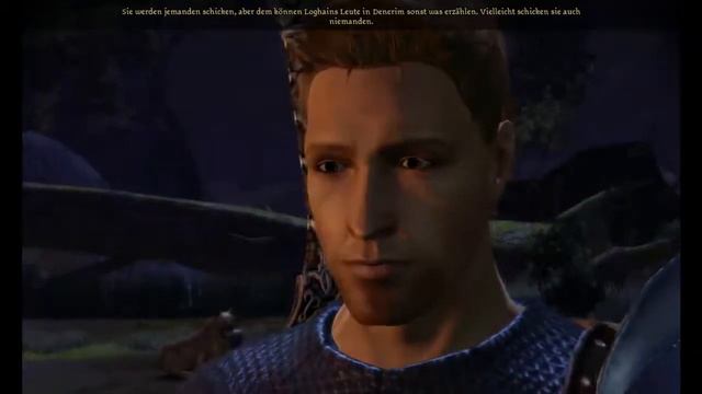 Let's Play Dragon Age: Origins #031 "Gespräche im Lager Teil3" смотреть онлайн