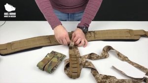 Ars Arma гайд установки подтяжек на пояс