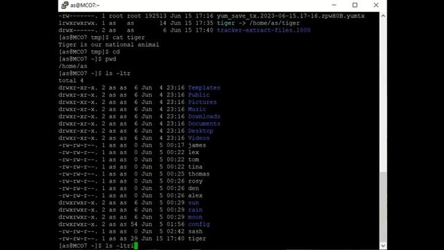 Linux 30 (Softlink and Hardlink In Linux) смотреть онлайн