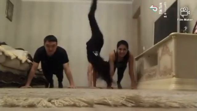 Мама, папа, я - спортивная семья! смотреть онлайн