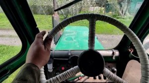 Т-40АМ «Доработка плуга 3×30. Углоснимы своими руками! «